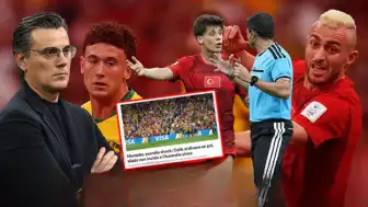 A Milli Futbol Takımı, Dünya Kupası'nda Avustralya'ya Yenildi: Turnuvanın İlk Sürprizi Gerçekleşti