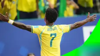 Dünya Kupası: Vinicius Junior'un Golüyle Brezilya Öne Geçti