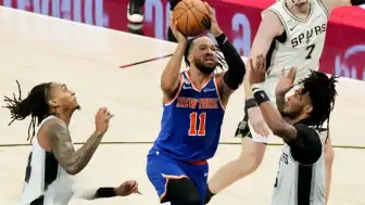 New York Knicks, 50 Yılı Aşkın Süre Sonra NBA Şampiyonu Oldu