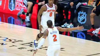 New York Knicks, San Antonio Spurs'ü Deplasmanda Mağlup Etti: NBA Finalleri Başladı