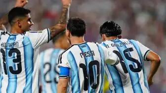 Dünya Kupası'nda Lionel Messi'nin Performansı: Arjantin Galibiyete Devam Ediyor