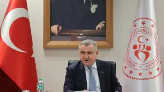 Gençlik ve Spor Bakanı Osman Aşkın Bak: "İstanbul 2027 Avrupa Oyunları’nı başarıyla gerçekleştireceğiz"