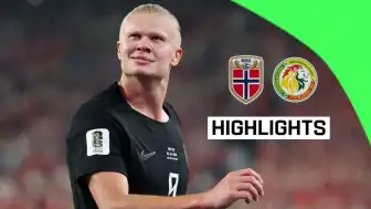 Norveç, Senegal Karşısında 3-2'lik Galibiyetle Son 32 Turuna Yükseldi