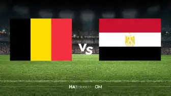 Belçika Mısır Maçı TRT 1'de Canlı Yayınlanacak
