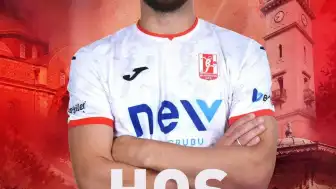 Balıkesirspor, Gol Kralı E.G.'yi Transfer Etti