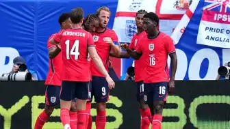 İngiltere, Hazırlık Maçında Yeni Zelanda'yı Harry Kane'in Golüyle Mağlup Etti