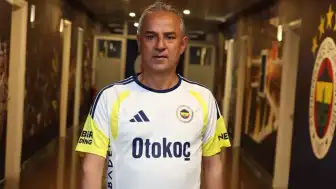 Fenerbahçe'de Teknik Direktörlük Görevine İsmail Kartal Başladı