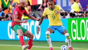 FIFA 2026 Dünya Kupası: Brezilya ve Fas 1-1 Berabere Kaldı