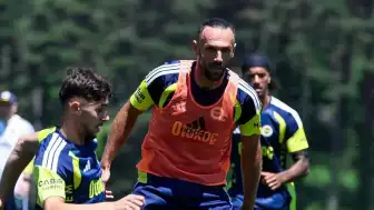 Fenerbahçe Topuk Yaylası Tesisleri'nde Sezon Hazırlıklarına Başladı