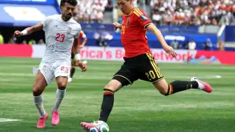 2026 FIFA Dünya Kupası G Grubu: Belçika ve İran Karşılaşması Golsüz Geçti