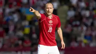 Christian Eriksen'in Sağlık Durumu Hakkında Açıklama Yapıldı