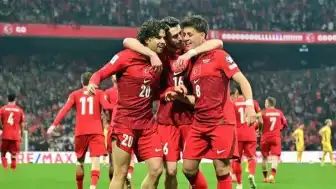 Dünya Kupası: Türkiye - Paraguay Karşılaşmasında İlk Dakikalarda Gol Geldi