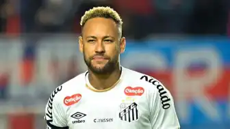 Neymar, 4. Kez Brezilya'nın Dünya Kupası Kadrosunda Yer Aldı