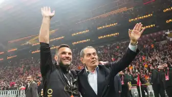 Galatasaray'da Transfer Görüşmesi: Başkan Özbek ve Teknik Direktör Buruk'tan Kritik Kararlar