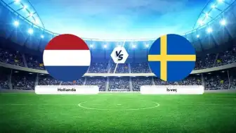 2026 FIFA Dünya Kupası: Hollanda - İsveç Karşılaşmasının Yayın Bilgileri Paylaşıldı