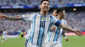 2026 FIFA Dünya Kupası: Lionel Messi'nin Hat-trick'iyle Arjantin Cezayir Karşısında Galip Geldi
