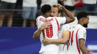 2026 Dünya Kupası: İngiltere, Hırvatistan Karşısında 4-2 Galip Geldi