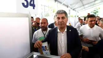 Fenerbahçe Başkan Adayı Hakan Safi Oyunu Kullandı