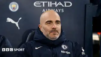 Manchester City'den Teknik Direktör Hamlesi: Enzo Maresca Anlaşmasına Yaklaşıldı