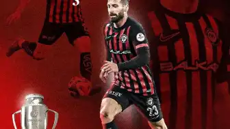 Çorum FK'da Üzeyir Ergün ile Yollar Ayrıldı