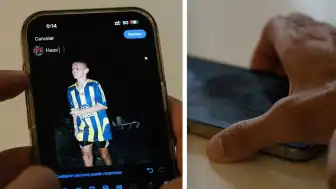 Fenerbahçe'de Vedat Muriqi Dönemi: Kosovalı Golcüyle 3 Yıllık İmza Atıldı