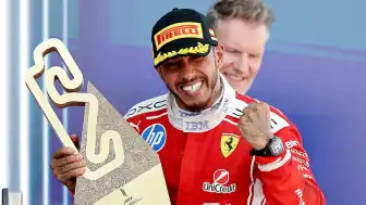 Lewis Hamilton, F1 Barselona GP'de Sezonun İlk Galibiyetini Elde Etti