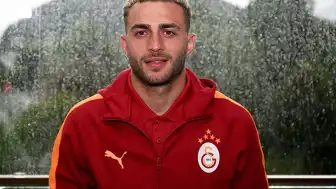 Galatasaray'dan Barış Alper Yılmaz'a Özel Koleksiyon Hazırlığı