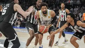 Fenerbahçe Beko, Türkiye Sigorta Basketbol Süper Ligi'nde Şampiyon Oldu