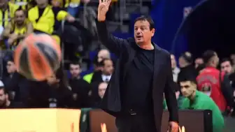 Ergin Ataman'ın Panathinaikos Kariyeri Sona Erdi