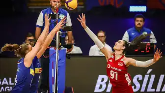 Filenin Sultanları Hollanda'ya 3-0 Yenildi