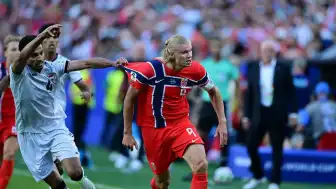 2026 FIFA Dünya Kupası: Erling Haaland Norveç'in İlk Maçında İki Gol Attı
