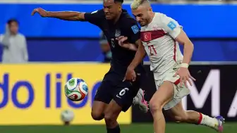 ABD'li Futbolcu Auston Trusty'den Maç Sonrası Açıklamalar: "Kazanması Gereken Onlar Değildi"