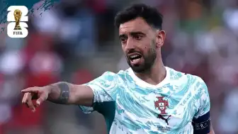 Portekizli Futbolcu Bruno Fernandes: "Sanki ilk maçımmış gibi hissediyorum"