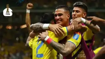 2026 FIFA Dünya Kupası: Kolombiya, Demokratik Kongo Cumhuriyeti Karşısında Galip Geldi