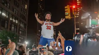 New York Knicks, NBA Finalleri Tarihinde En Büyük Geri Dönüşü Gerçekleştirdi