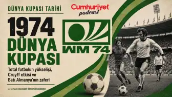 1974 Dünya Kupası: Total Futbol, İki Almanya Karşılaşması ve Batı Almanya'nın Şampiyonluğu