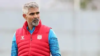 Teknik Direktör İsmet Taşdemir, Sivasspor'dan Ayrılık Nedenini Açıkladı