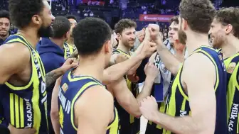Türkiye Sigorta Basketbol Süper Ligi'nde Fenerbahçe Beko Üst Üste 3. Kez Şampiyon Oldu