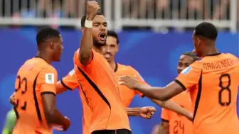 2026 Dünya Kupası'nda Gol Sayısı 33. Maçta 100'e Ulaştı
