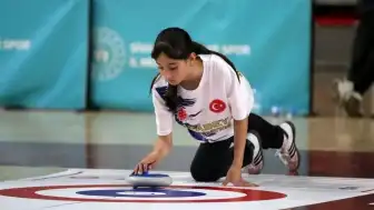 Floor Curling Türkiye Şampiyonası Sivas'ta Tamamlandı
