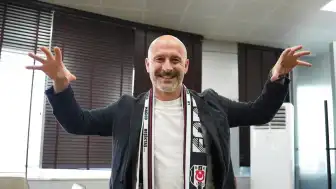 Beşiktaş'ta Vincenzo Italiano Dönemi Başlıyor: Yarın İmza Töreni
