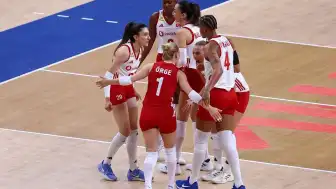 VNL 2. Etap: Filenin Sultanları Çin Karşısında Galip Geldi
