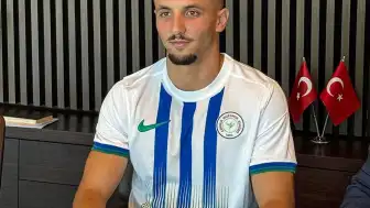 Çaykur Rizespor, Zakaria Ariss'i kadrosuna kattı