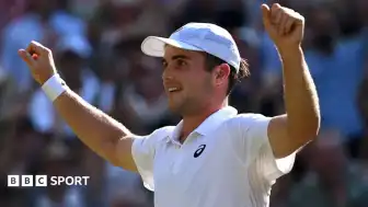 Wimbledon 2026: Arthur Fery, Flavio Cobolli'yi Eleyerek Yarı Finale Yükseldi