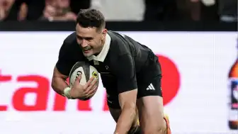 Nations Championship Açılışında New Zealand, France'ı 34-32 Mağlup Etti