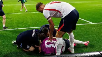 Dünya Kupası 2026: İngiltere orta saha oyuncusu Jordan Henderson'ın bilek sakatlığı nedeniyle ameliyat olması bekleniyor