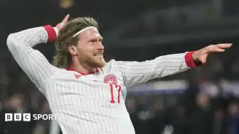 Celtic, Danimarkalı Forvet Kasper Hogh ile Kulüp Rekoru Kıran Anlaşmaya İmza Attı