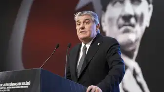 Beşiktaş Başkanı Serdal Adalı: "Oyuncularımıza teklifler var ancak satış planımız bulunmuyor"