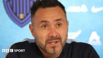 Tottenham Teknik Sorumlusu Roberto de Zerbi: "Mutlu Olmayan Oyuncular Takımdan Ayrılmalı"
