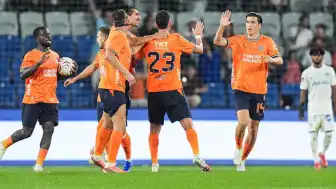 UEFA Konferans Ligi: Başakşehir ve Inter Turku Berabere Kaldı